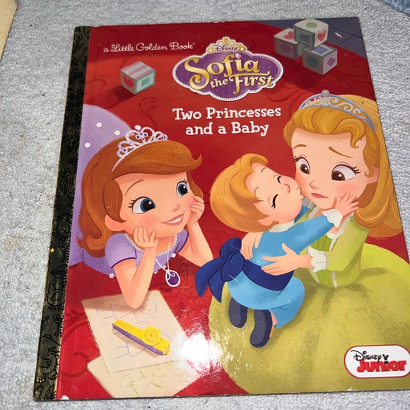 Disney Little Golden Books Set - Colorful Collection - Picture 5 of 7